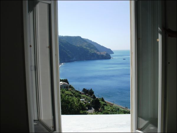 appartamento in vendita a Vernazza in zona Corniglia