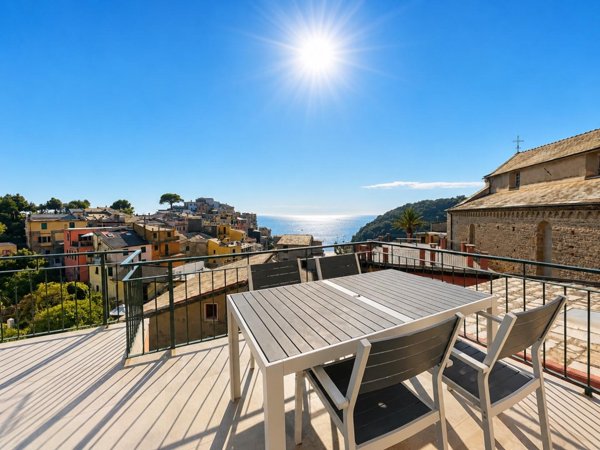 appartamento in vendita a Vernazza in zona Corniglia