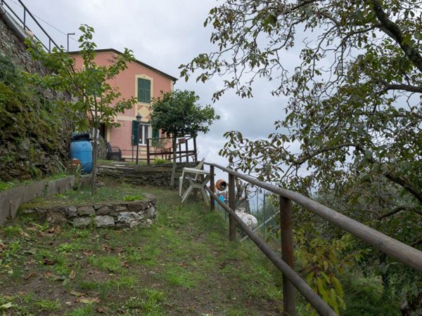 appartamento in vendita a Vernazza in zona Drignana