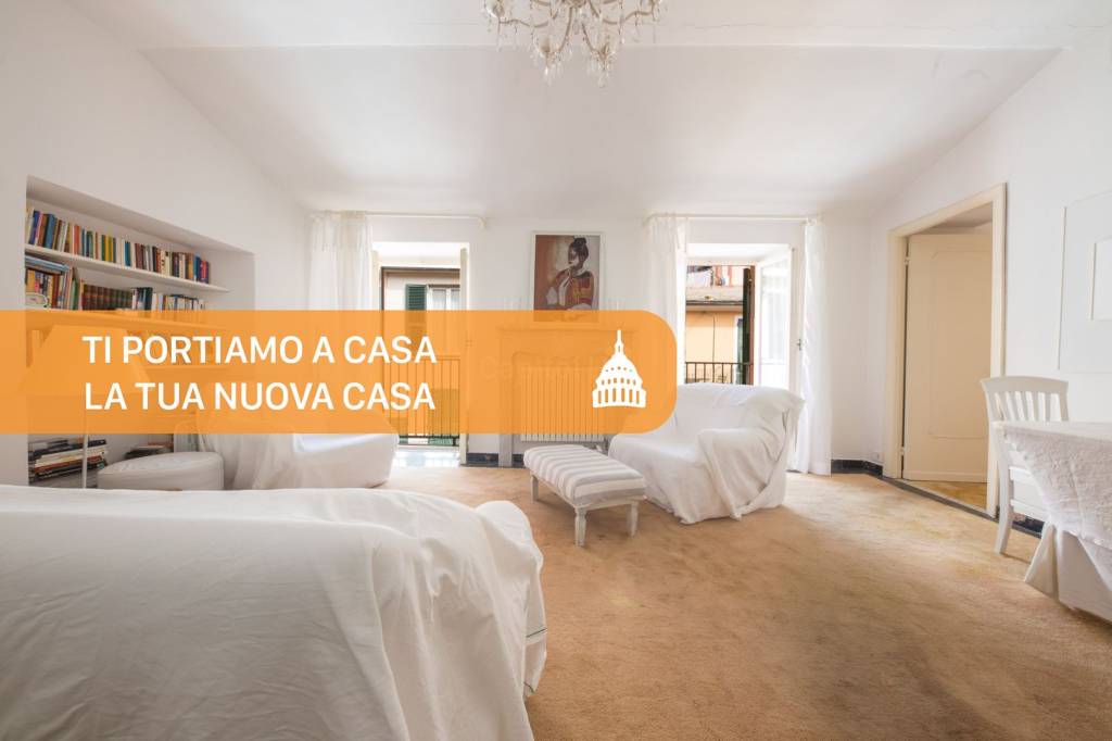 appartamento in vendita a Vernazza