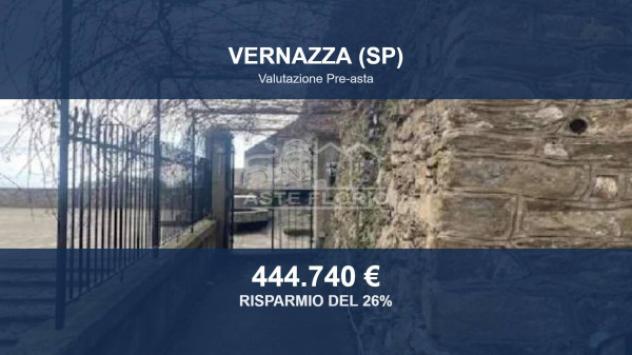 appartamento in vendita a Vernazza in zona Corniglia