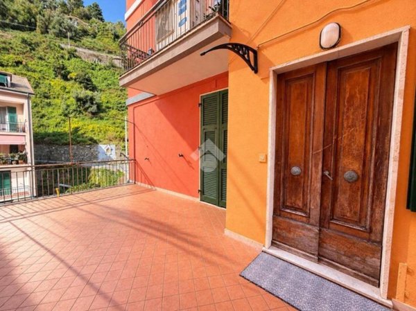 appartamento in vendita a Vernazza
