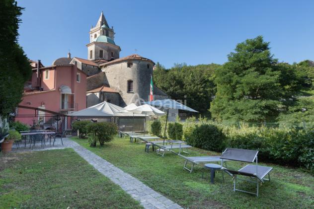 casa semindipendente in vendita a Vezzano Ligure