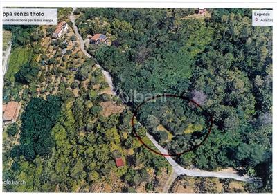 terreno edificabile in vendita a Vezzano Ligure