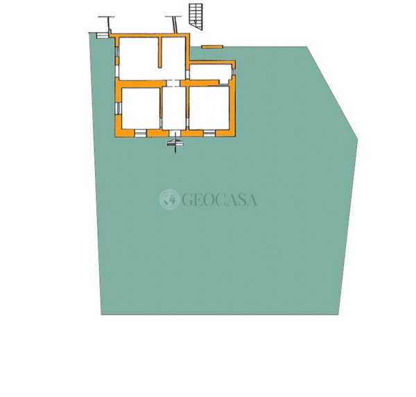 appartamento in vendita a Vezzano Ligure in zona Prati