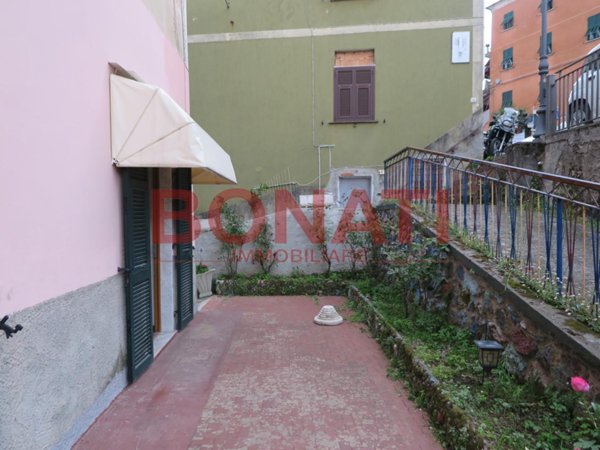 appartamento in vendita a Vezzano Ligure