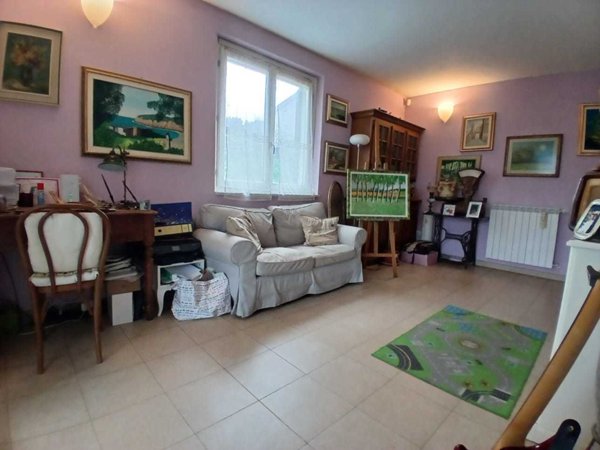 appartamento in vendita a Vezzano Ligure