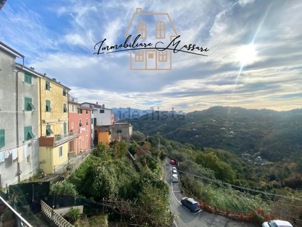 appartamento in vendita a Vezzano Ligure in zona Valeriano