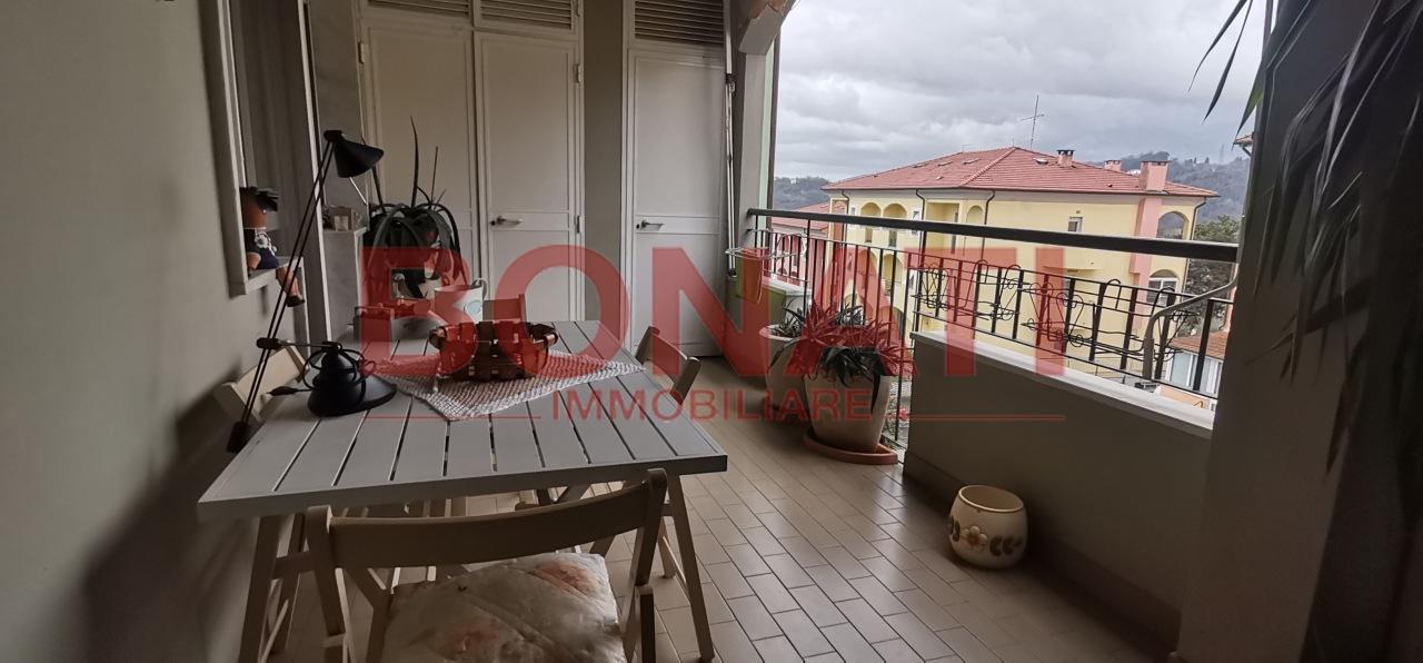 appartamento in vendita a Vezzano Ligure in zona Prati