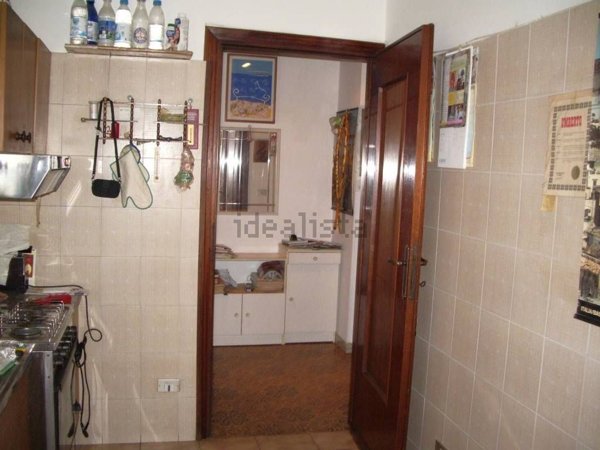 appartamento in vendita a Vezzano Ligure in zona Prati