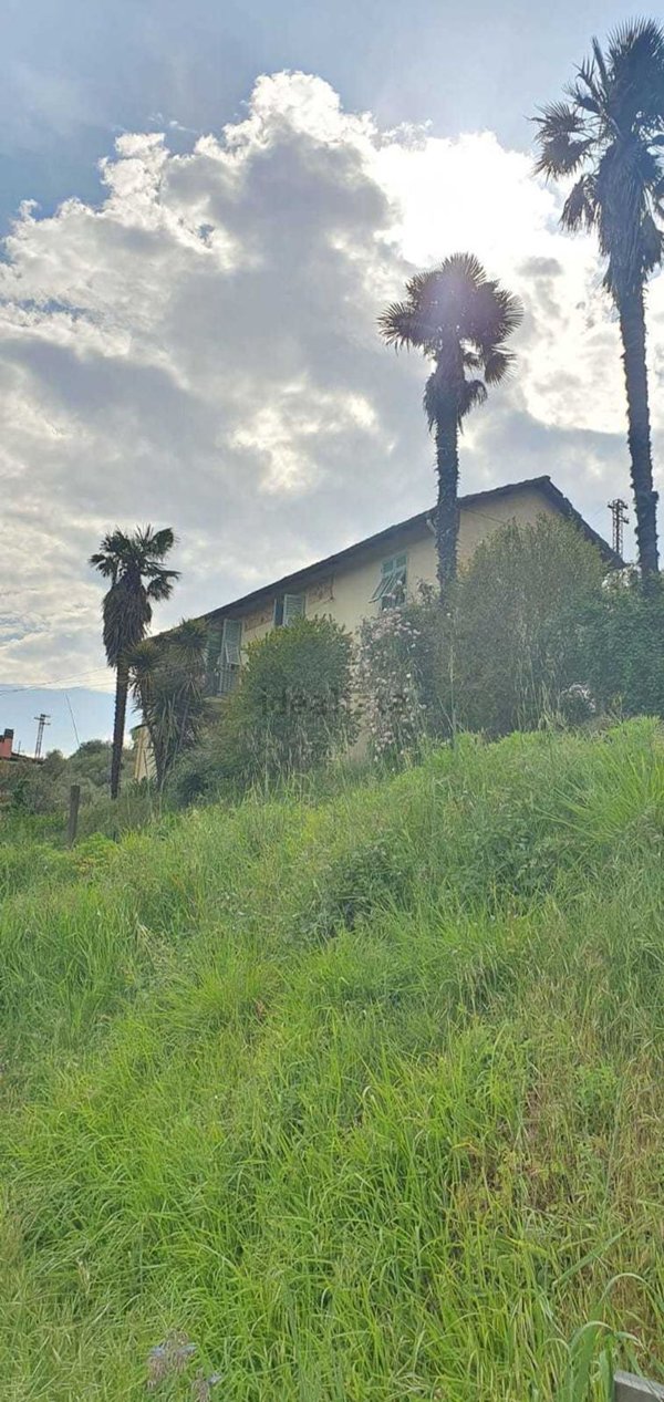 casa indipendente in vendita a Vezzano Ligure in zona Prati