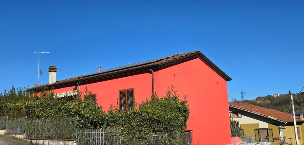 casa indipendente in vendita a Vezzano Ligure in zona Prati