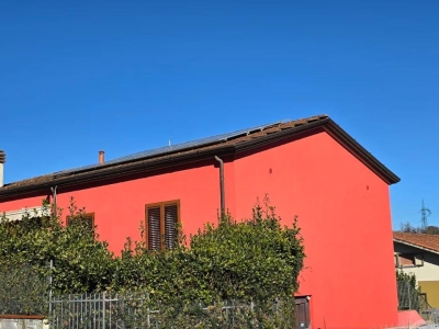 casa indipendente in vendita a Vezzano Ligure in zona Prati