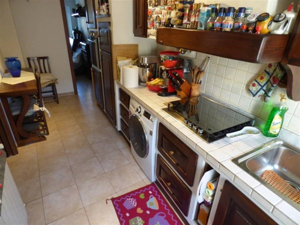appartamento in vendita a Vezzano Ligure