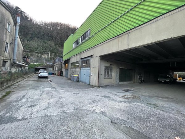 appartamento in vendita a Vezzano Ligure