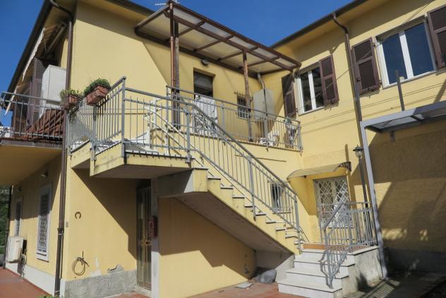 appartamento in vendita a Vezzano Ligure