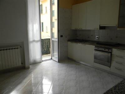 appartamento in vendita a Vezzano Ligure in zona Prati