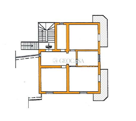 appartamento in vendita a Vezzano Ligure in zona Prati