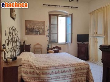 appartamento in vendita a Vezzano Ligure in zona Prati