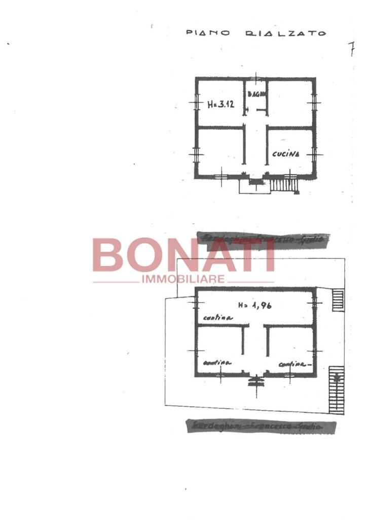 casa indipendente in vendita a Vezzano Ligure in zona Prati