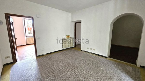 appartamento in vendita a Vezzano Ligure in zona Valeriano