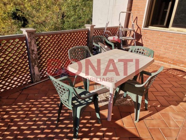 appartamento in vendita a Vezzano Ligure in zona Valeriano