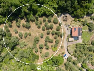 terreno edificabile in vendita a Vezzano Ligure