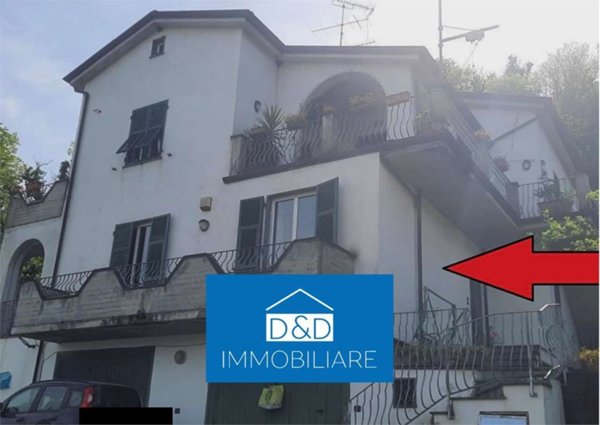 casa indipendente in vendita a Vezzano Ligure
