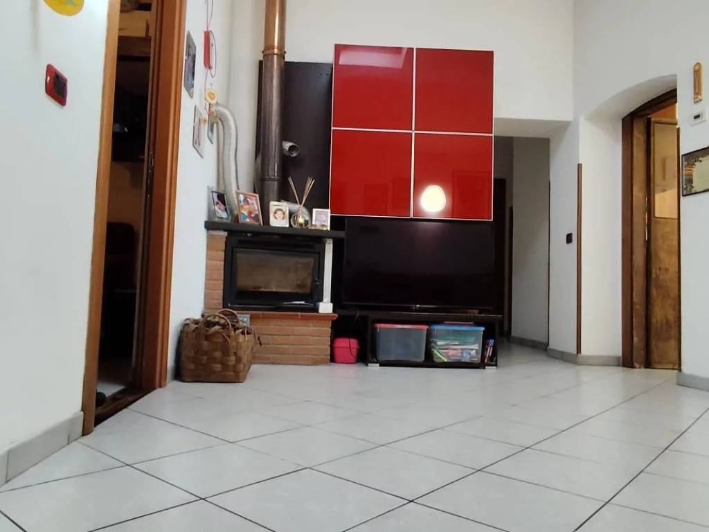 appartamento in vendita a Vezzano Ligure in zona Valeriano