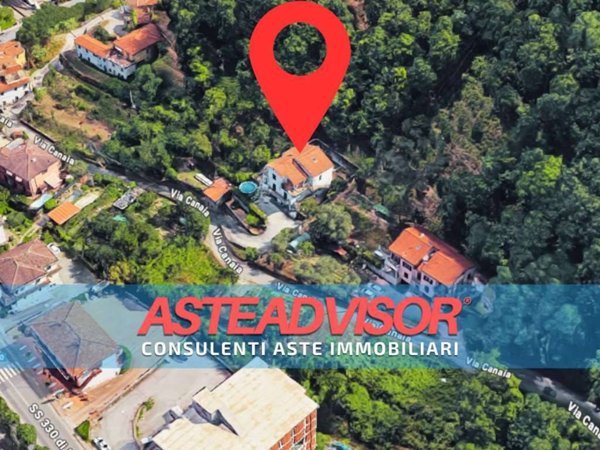 casa indipendente in vendita a Vezzano Ligure