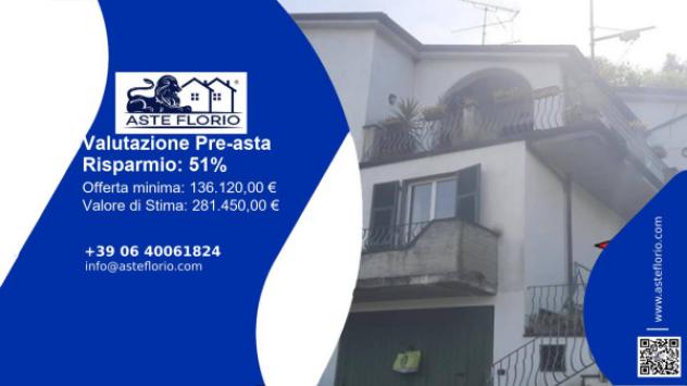 appartamento in vendita a Vezzano Ligure