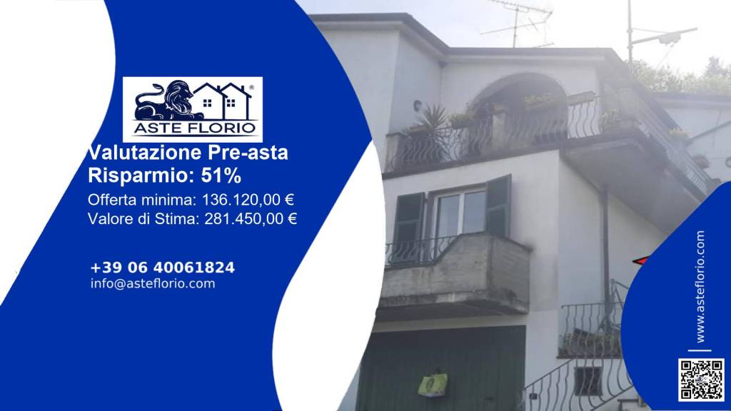appartamento in vendita a Vezzano Ligure