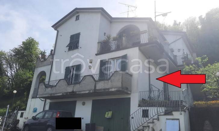 appartamento in vendita a Vezzano Ligure