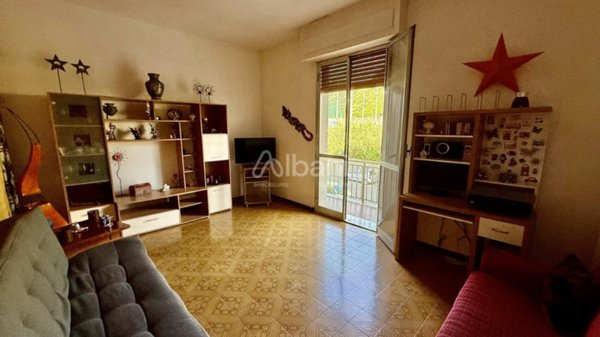 appartamento in vendita a Vezzano Ligure in zona Prati