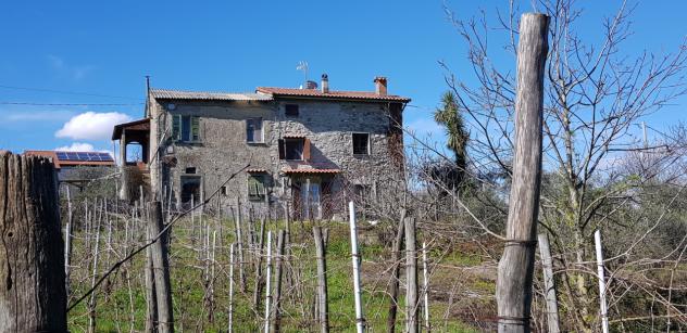 casale in vendita a Vezzano Ligure