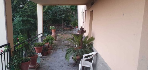 appartamento in vendita a Vezzano Ligure in zona Valeriano