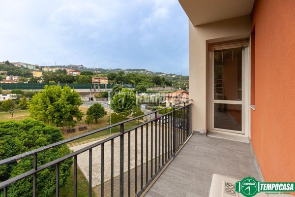 appartamento in vendita a Vezzano Ligure
