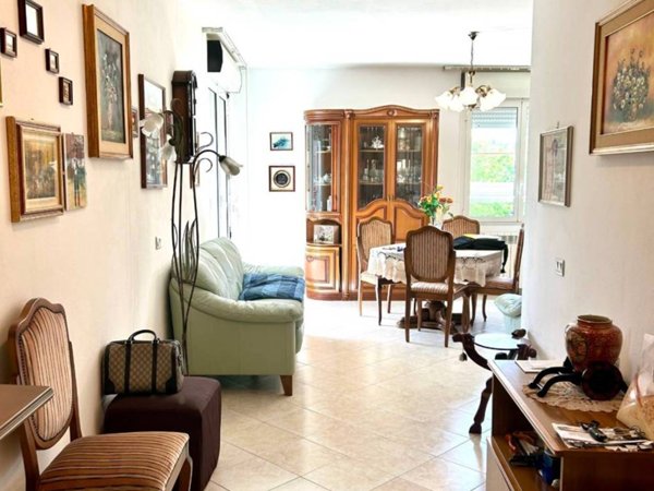 appartamento in vendita a Vezzano Ligure in zona Prati