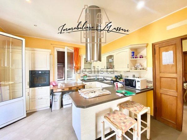 casa indipendente in vendita a Vezzano Ligure in zona Prati