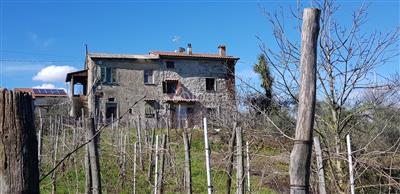 casale in vendita a Vezzano Ligure