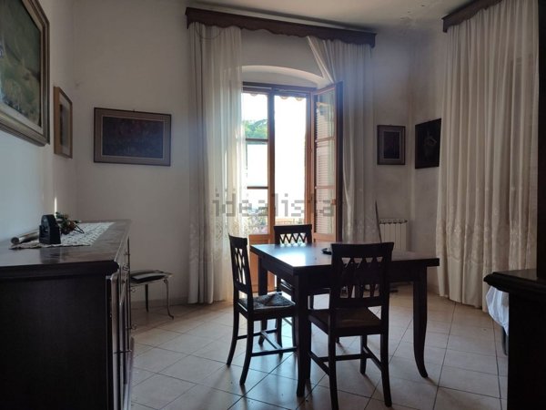 casa indipendente in vendita a Vezzano Ligure in zona Prati