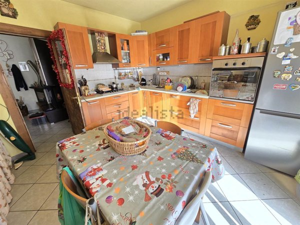 appartamento in vendita a Vezzano Ligure