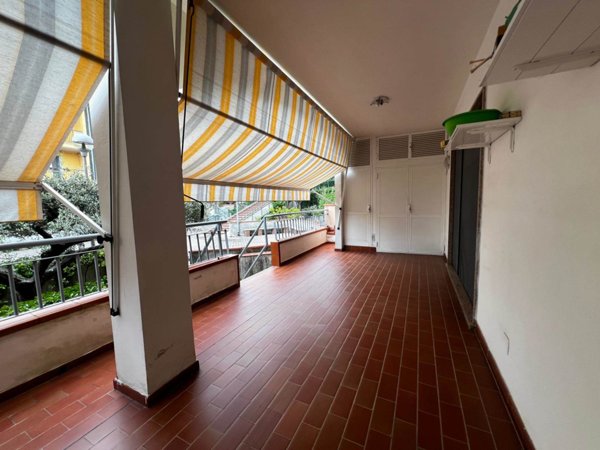 appartamento in vendita a Vezzano Ligure in zona Prati