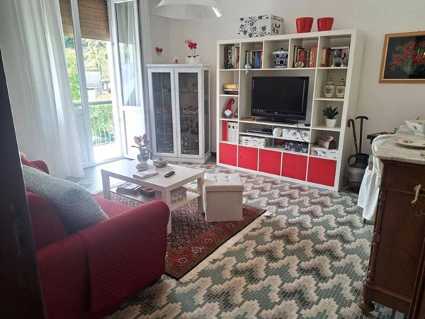 appartamento in vendita a Vezzano Ligure in zona Prati