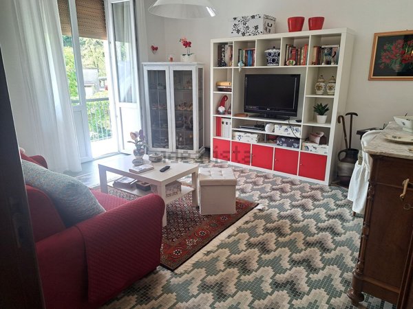 appartamento in vendita a Vezzano Ligure in zona Prati