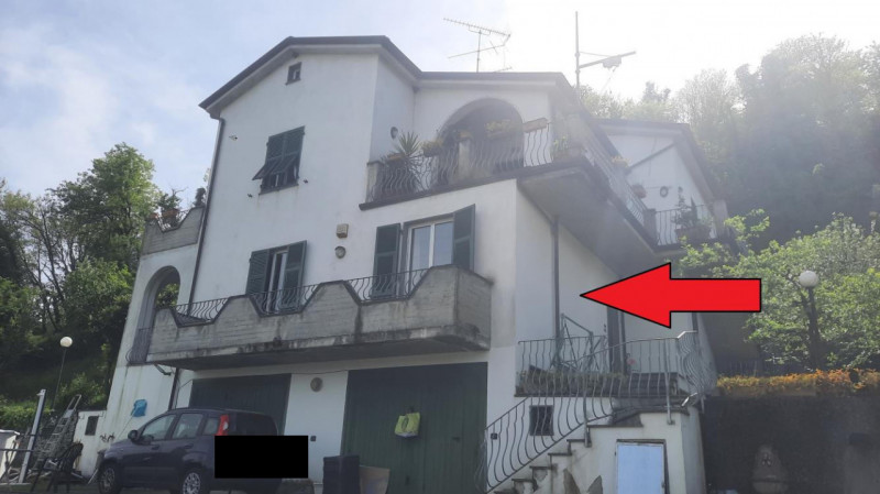 appartamento in vendita a Vezzano Ligure