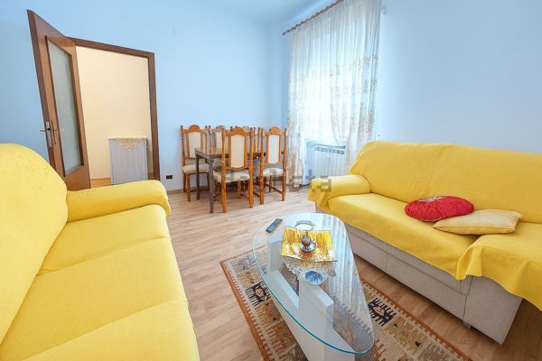 appartamento in vendita a Vezzano Ligure in zona Prati