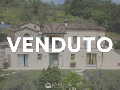 casa indipendente in vendita a Vezzano Ligure in zona Prati