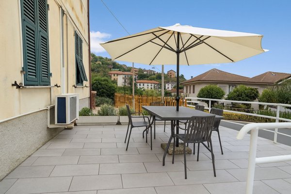 appartamento in vendita a Vezzano Ligure in zona Prati