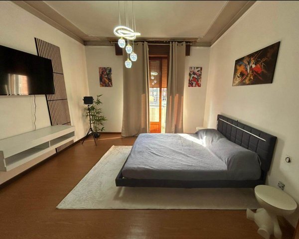 appartamento in vendita a Vezzano Ligure in zona Prati